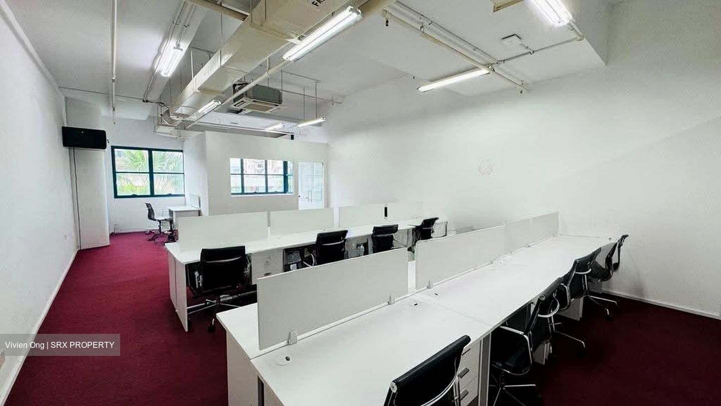 Ubi Techpark (D14), Factory #612419611